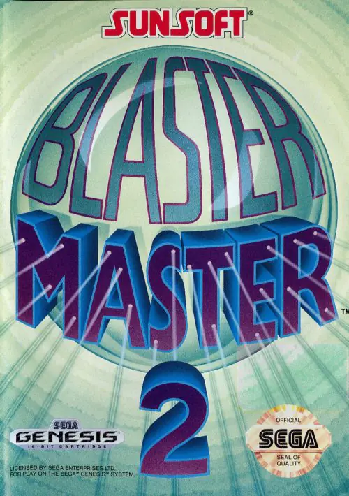 Blaster Master 2 [c] ROM download